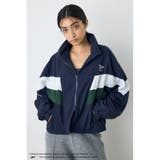 ナイロントラックジャケット | AZUL BY MOUSSY | 詳細画像39