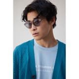 GRY | ポリゴンシェイプアイウェア | AZUL BY MOUSSY