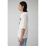 Couragcousプリント半袖ニット | AZUL BY MOUSSY | 詳細画像5
