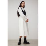 トラックソールサイドゴアブーツ | AZUL BY MOUSSY | 詳細画像23 