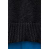 ボタンスリーブクロップドニットトップス | AZUL BY MOUSSY | 詳細画像10 