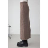 スウェッターニットスカート | AZUL BY MOUSSY | 詳細画像16 