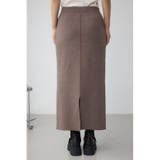 スウェッターニットスカート | AZUL BY MOUSSY | 詳細画像17 