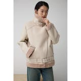フェイクレザーB3ブルゾン | AZUL BY MOUSSY | 詳細画像29 
