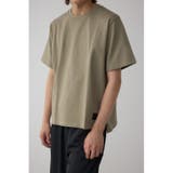 エクストリームヘビーウェイトコットンビッグTシャツ | AZUL BY MOUSSY | 詳細画像23 