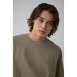 エクストリームヘビーウェイトコットンビッグTシャツ | AZUL BY MOUSSY | 詳細画像24 