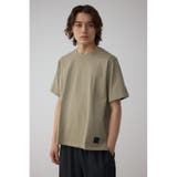 エクストリームヘビーウェイトコットンビッグTシャツ | AZUL BY MOUSSY | 詳細画像25 