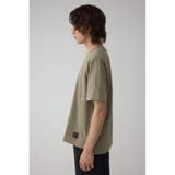 エクストリームヘビーウェイトコットンビッグTシャツ | AZUL BY MOUSSY | 詳細画像28 