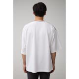 リップルパイピング刺繍T | AZUL BY MOUSSY | 詳細画像7 