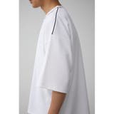 リップルパイピング刺繍T | AZUL BY MOUSSY | 詳細画像9 