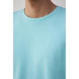 POPCORN JACQUARD C/N TEE | AZUL BY MOUSSY | 詳細画像28