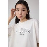 カコウプリントTシャツ | AZUL BY MOUSSY | 詳細画像2 