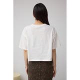 カコウプリントTシャツ | AZUL BY MOUSSY | 詳細画像7 