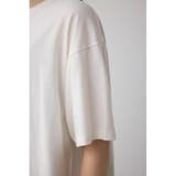 カコウプリントTシャツ | AZUL BY MOUSSY | 詳細画像9 