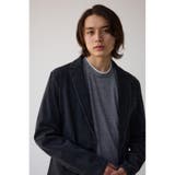 ストレッチデニムテーラードジャケット | AZUL BY MOUSSY | 詳細画像2