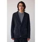 ストレッチデニムテーラードジャケット | AZUL BY MOUSSY | 詳細画像5