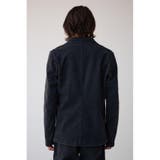 ストレッチデニムテーラードジャケット | AZUL BY MOUSSY | 詳細画像7