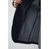 ストレッチデニムテーラードジャケット | AZUL BY MOUSSY | 詳細画像13 