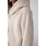 フラッフィーフェイクファーブルゾン | AZUL BY MOUSSY | 詳細画像10