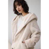 フラッフィーフェイクファーブルゾン | AZUL BY MOUSSY | 詳細画像2