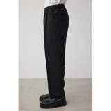 ツータックワイドスラックス | AZUL BY MOUSSY | 詳細画像5 