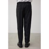 ツータックワイドスラックス | AZUL BY MOUSSY | 詳細画像6 