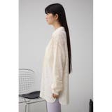 コットンレースシャツ | AZUL BY MOUSSY | 詳細画像5 