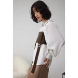 ガータービスチェレイヤードトップス | AZUL BY MOUSSY | 詳細画像15 