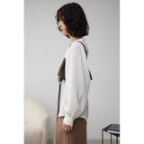 ガータービスチェレイヤードトップス | AZUL BY MOUSSY | 詳細画像19 