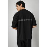 THAT’S A CINCH BIG TEE | AZUL BY MOUSSY | 詳細画像17