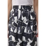 フロントタックイージーワイドパンツ | AZUL BY MOUSSY | 詳細画像19 