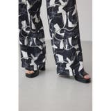 フロントタックイージーワイドパンツ | AZUL BY MOUSSY | 詳細画像23 