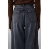 AZUL DENIM リペアワイドデニム | AZUL BY MOUSSY | 詳細画像9