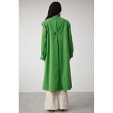 SPRING STAND COLLAR TRENCH CT | AZUL BY MOUSSY | 詳細画像18