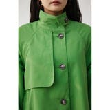 SPRING STAND COLLAR TRENCH CT | AZUL BY MOUSSY | 詳細画像20