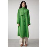 SPRING STAND COLLAR TRENCH CT | AZUL BY MOUSSY | 詳細画像16