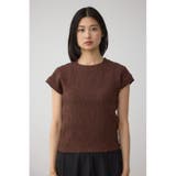 インナーSETフロントギャザーキャミワンピース | AZUL BY MOUSSY | 詳細画像27 