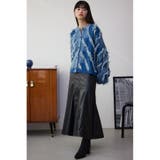 フリンジニットカーディガン | AZUL BY MOUSSY | 詳細画像13 