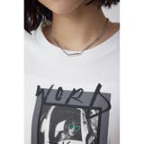 フォトプリントTシャツ | AZUL BY MOUSSY | 詳細画像17 