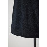スモーク総柄スウェット | AZUL BY MOUSSY | 詳細画像8