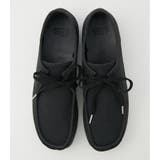 FAUX SUEDE MOCCASIN | AZUL BY MOUSSY | 詳細画像3
