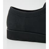 FAUX SUEDE MOCCASIN | AZUL BY MOUSSY | 詳細画像5