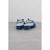 ダブルリボンスクエアトゥサンダル | AZUL BY MOUSSY | 詳細画像16 