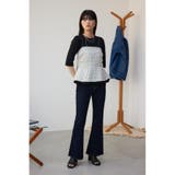 ツイードビスチェ | AZUL BY MOUSSY | 詳細画像3