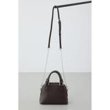 ダブルジッパーミニバッグ | AZUL BY MOUSSY | 詳細画像14 