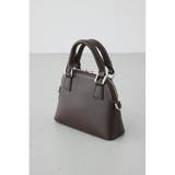 ダブルジッパーミニバッグ | AZUL BY MOUSSY | 詳細画像16 