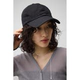 リネンライクキャップ | AZUL BY MOUSSY | 詳細画像9