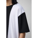 ブランケットステッチデザイントップス | AZUL BY MOUSSY | 詳細画像22