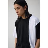 ブランケットステッチデザイントップス | AZUL BY MOUSSY | 詳細画像14