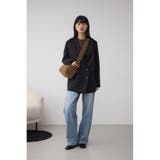 スクエアショルダーバッグ | AZUL BY MOUSSY | 詳細画像15